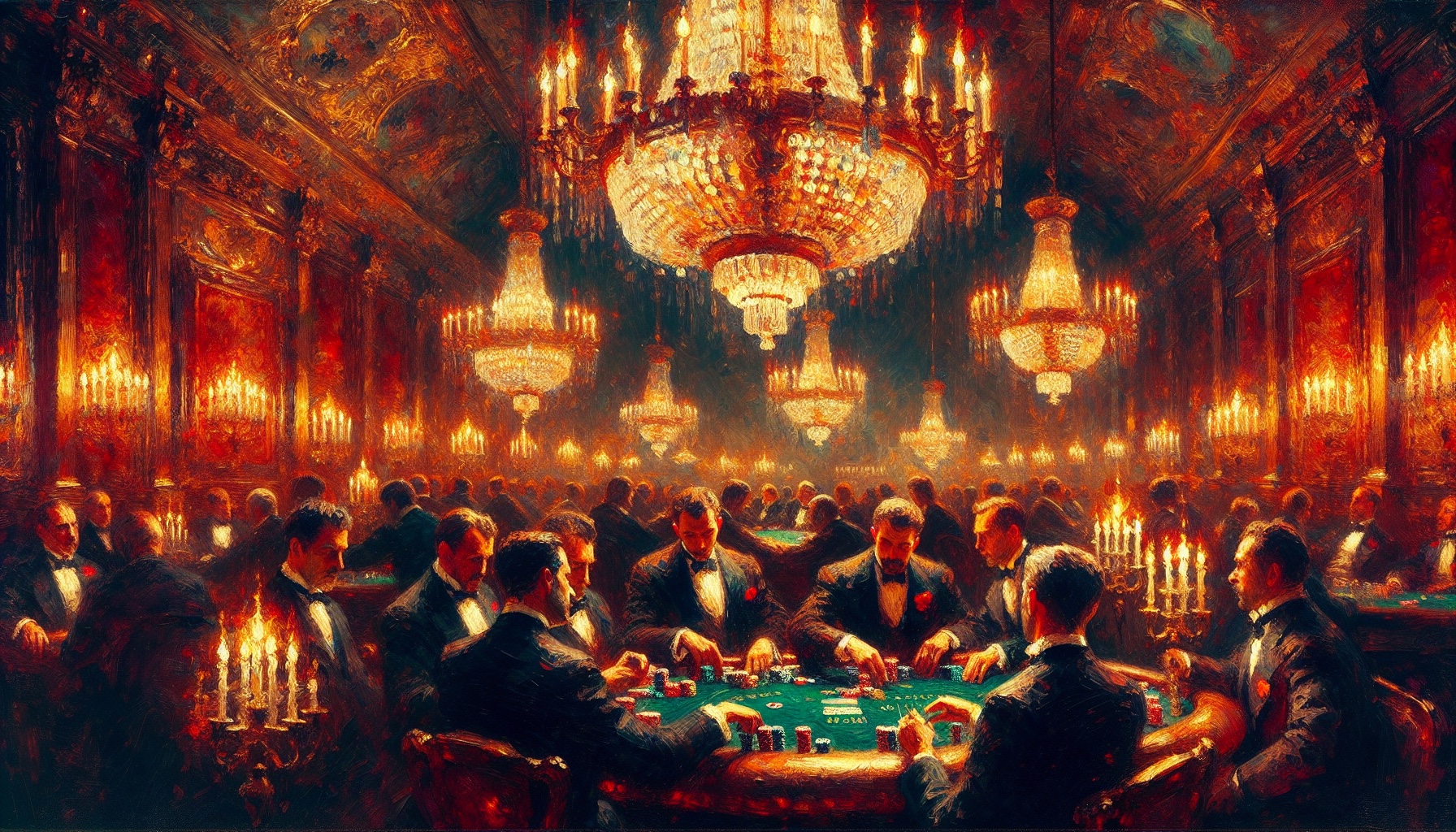 What is a Round of Betting? What is a Round of Betting?