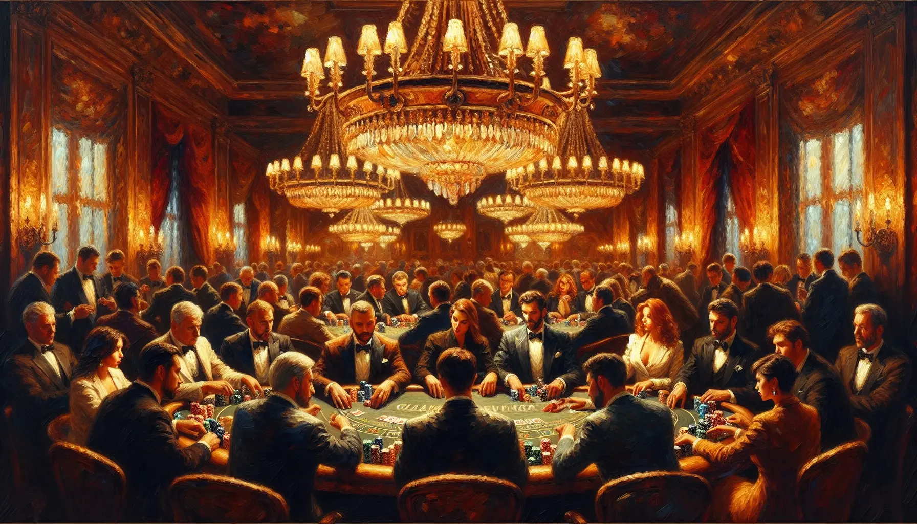 What is a Rundown in Poker? What is a Rundown in Poker?