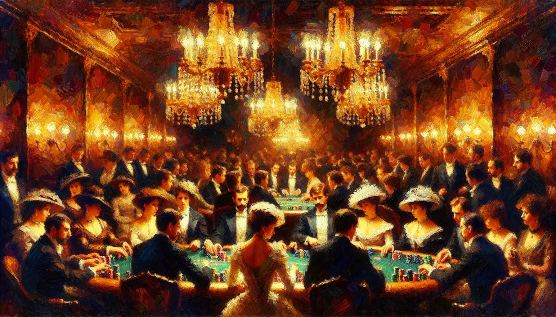 What Does 'Running Good' Mean in Poker? What Does 'Running Good' Mean in Poker?