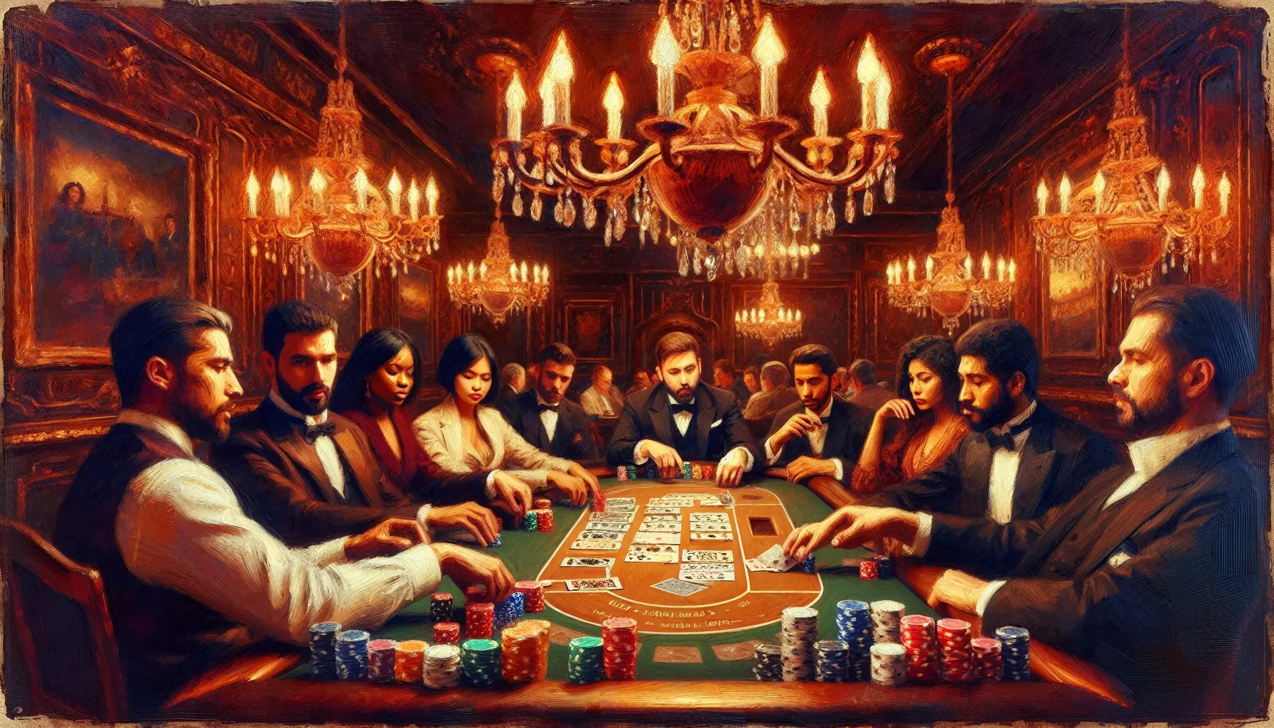 What is Rush Poker? What is Rush Poker?