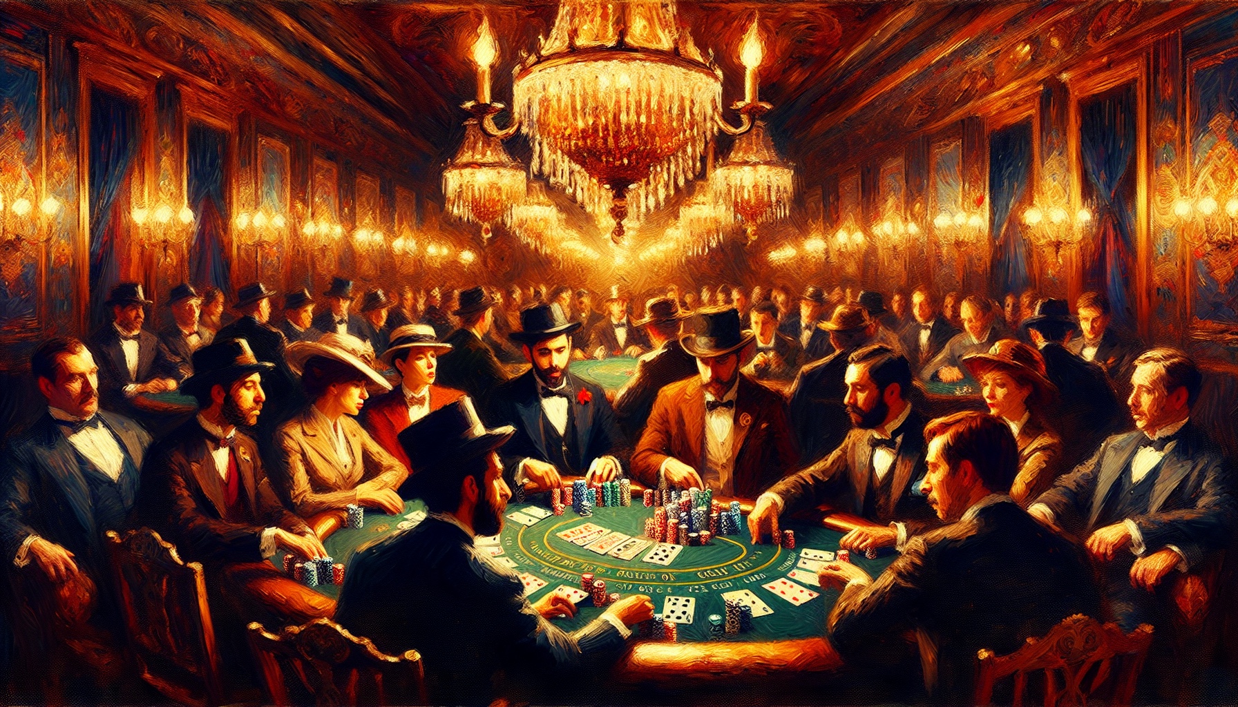 What is a Scramble in Poker? What is a Scramble in Poker?