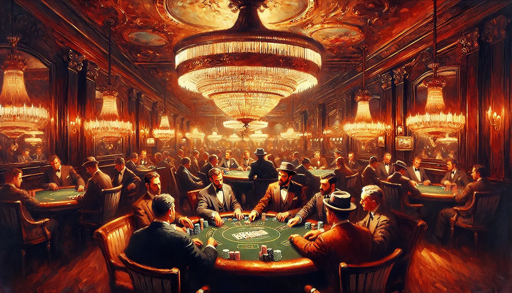 What is Set over Set in Poker?