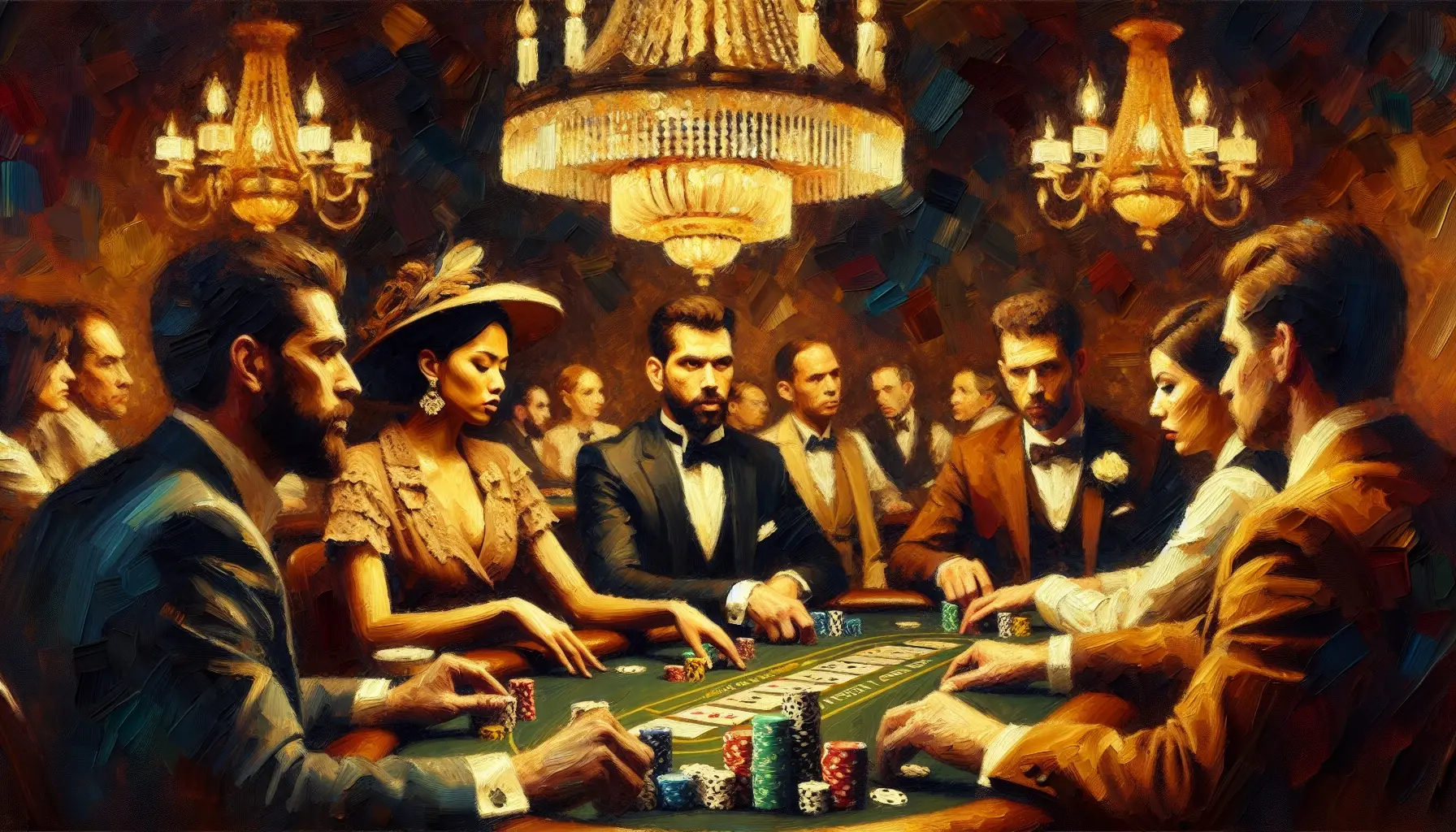 What Does Show Mean in Poker? What Does Show Mean in Poker?
