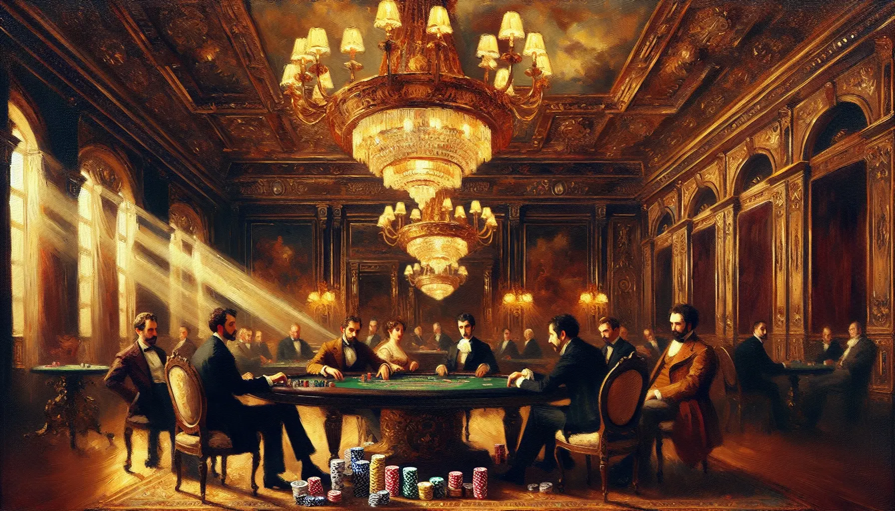 What is Sixth Street in Poker? What is Sixth Street in Poker?
