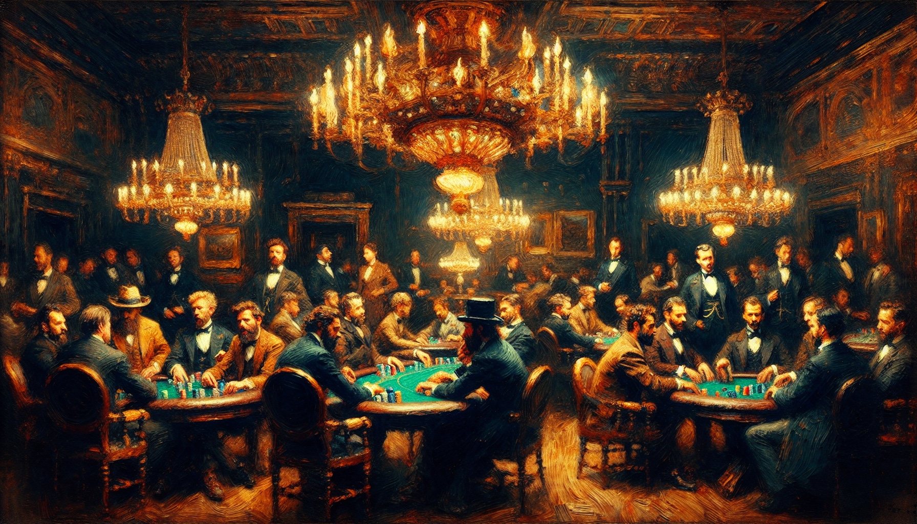 What is Skill in Poker? What is Skill in Poker?