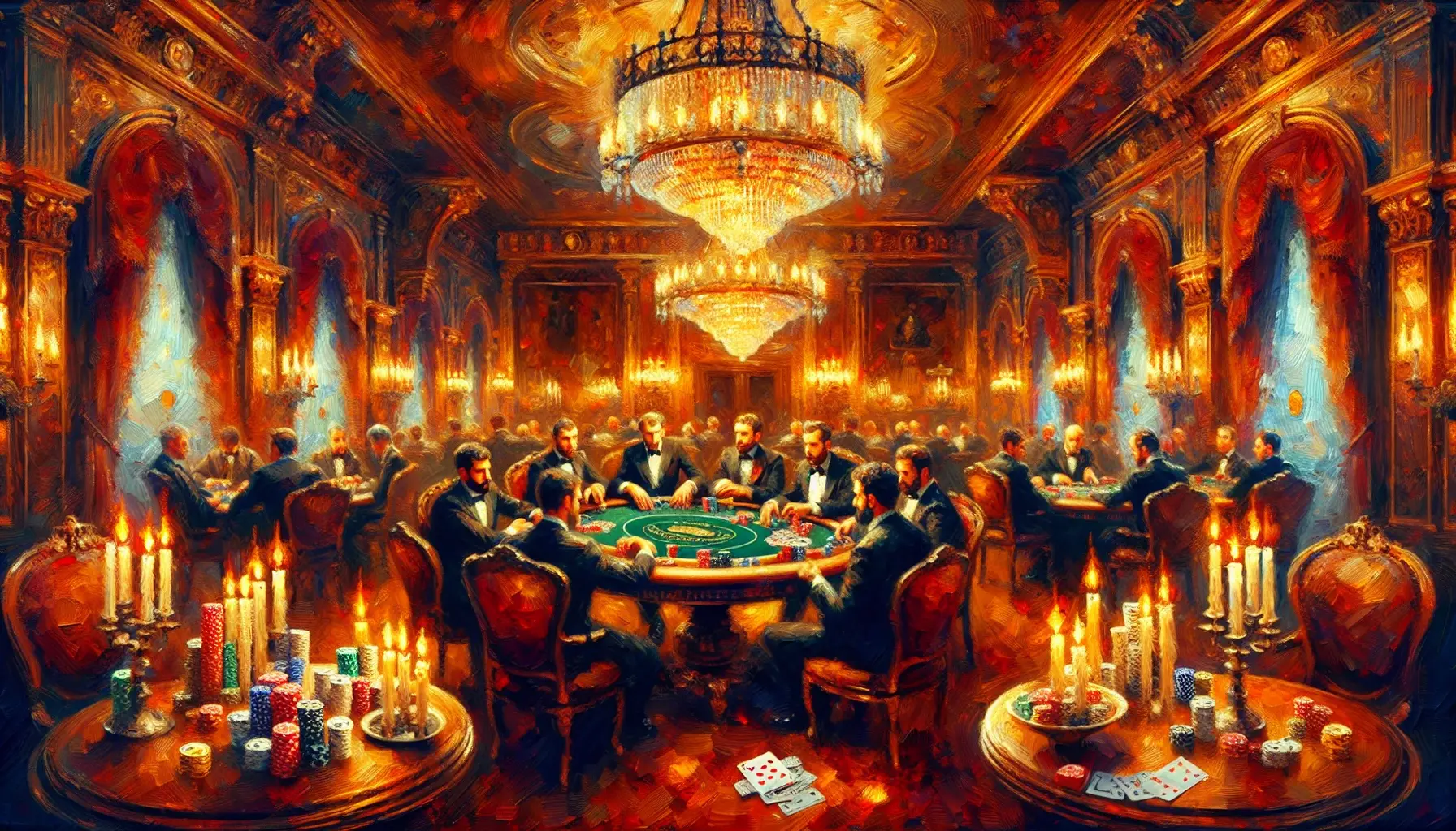 What is a Stab in Poker? What is a Stab in Poker?