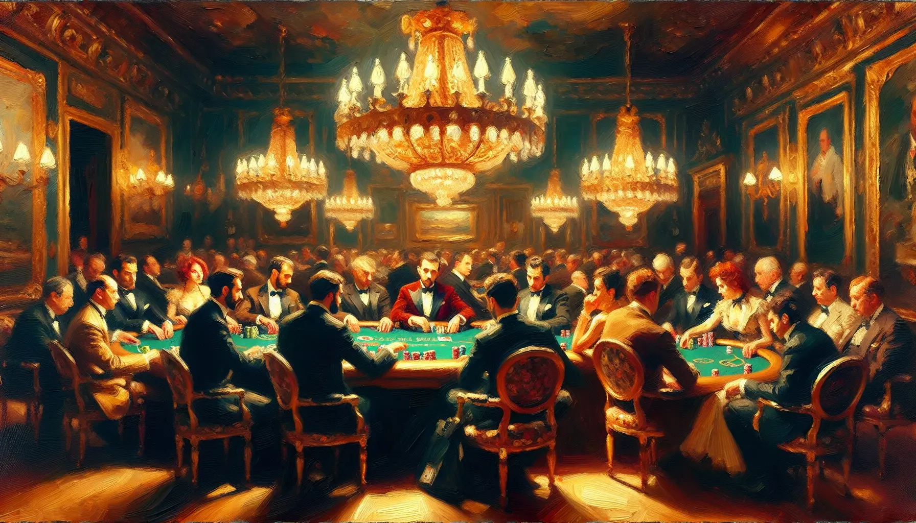 What is a Stacked Deck? What is a Stacked Deck?