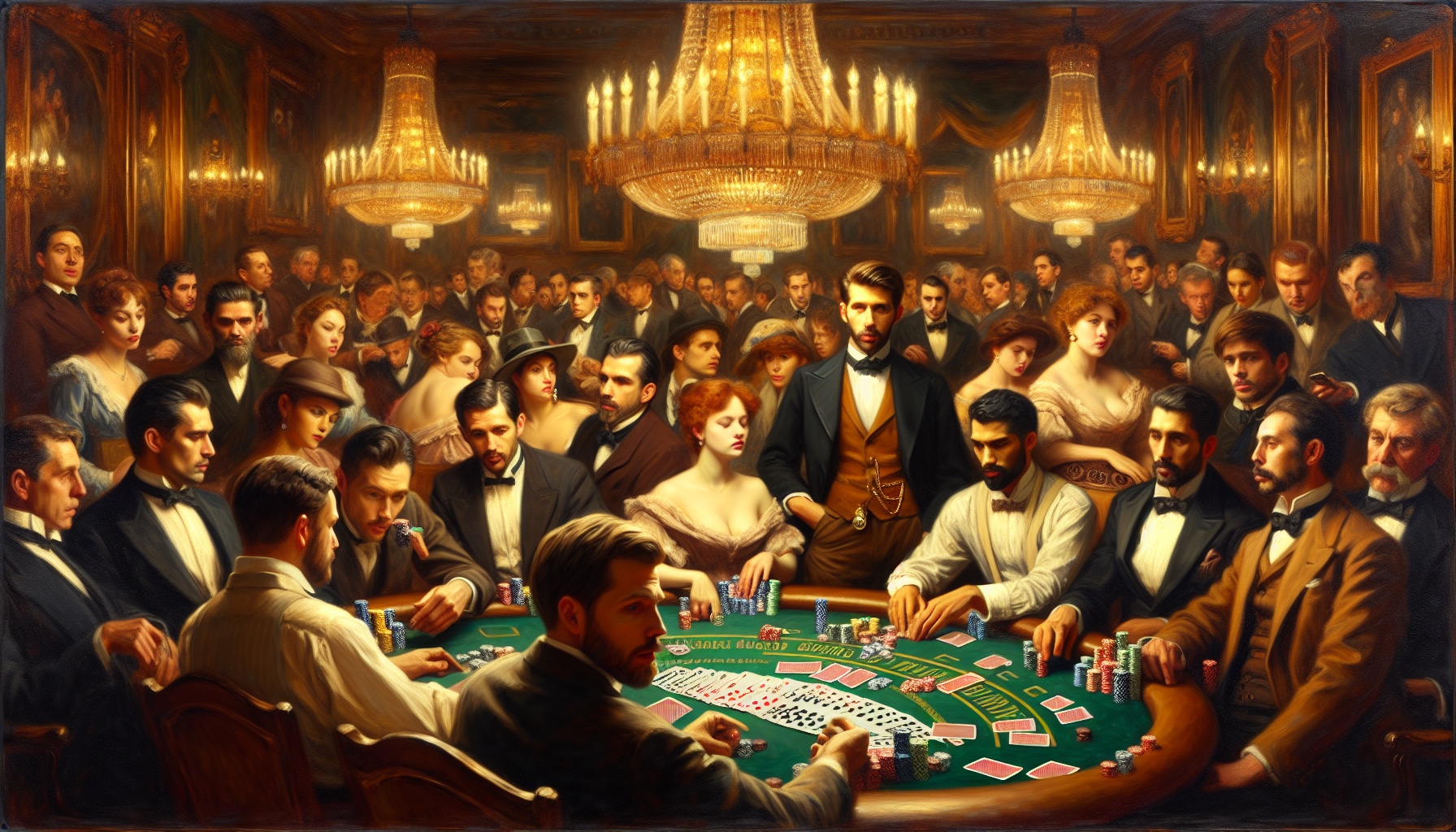 What is a Stand Off in Poker? What is a Stand Off in Poker?