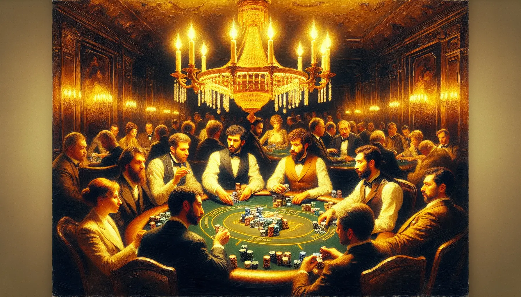 What Does Stand Pat Mean in Poker? What Does Stand Pat Mean in Poker?