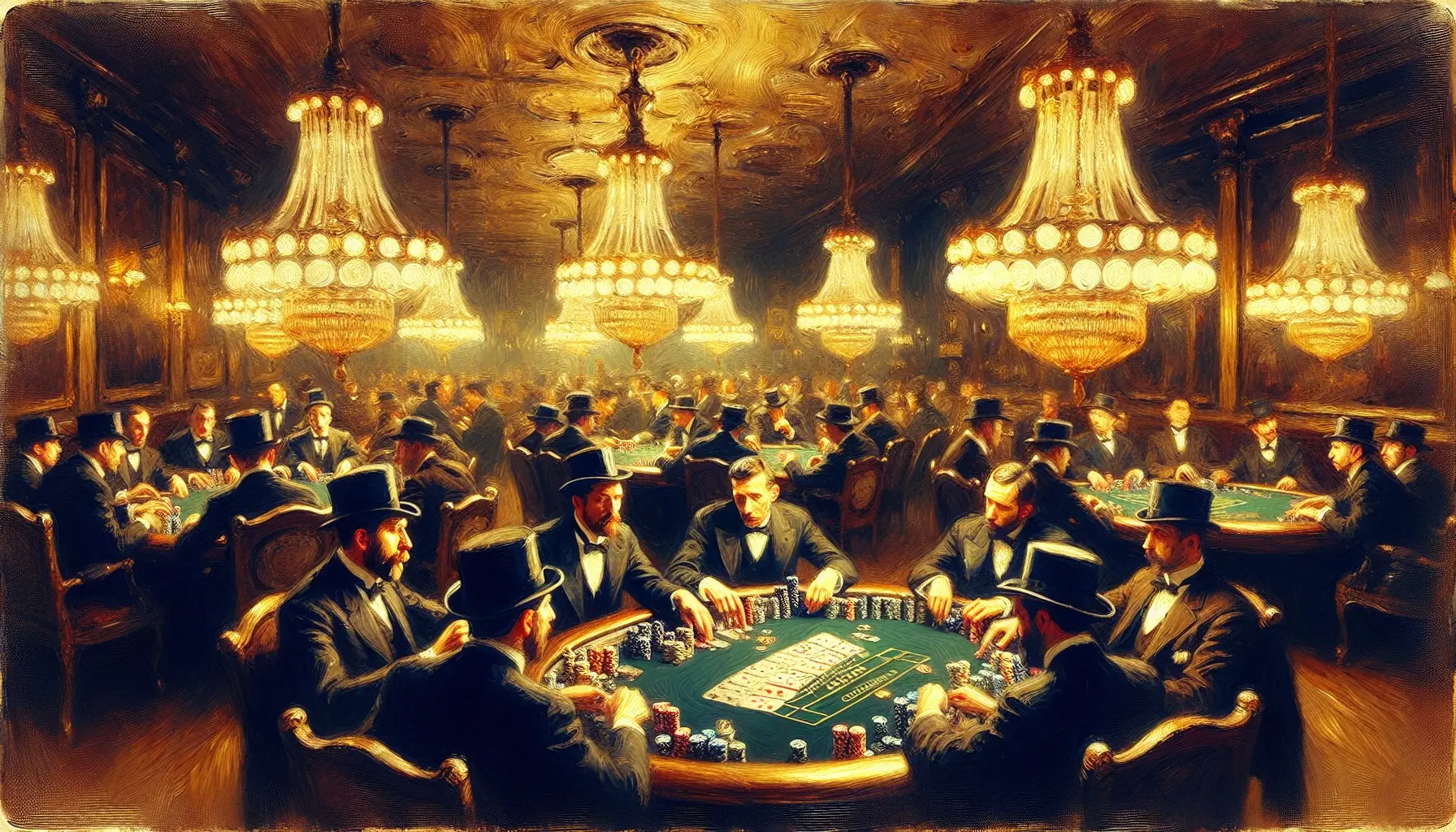 What is a Starting Hand? What is a Starting Hand?