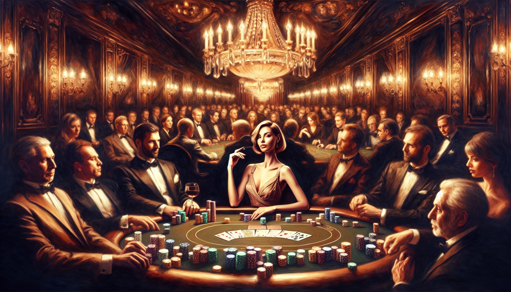 What is Steamrolling in Poker? What is Steamrolling in Poker?