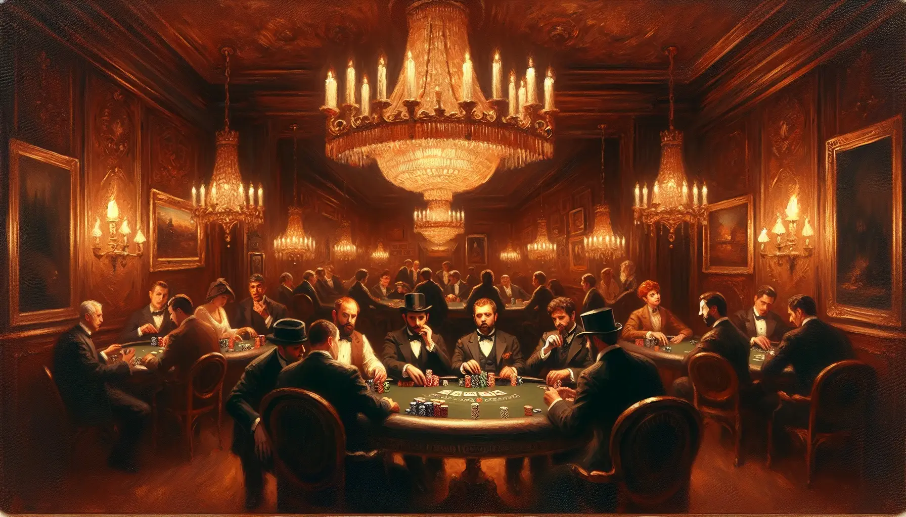 What is a Straight Draw?