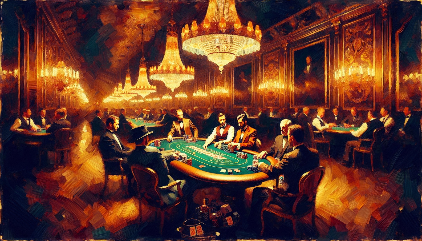 What is Strategy in Poker? What is Strategy in Poker?