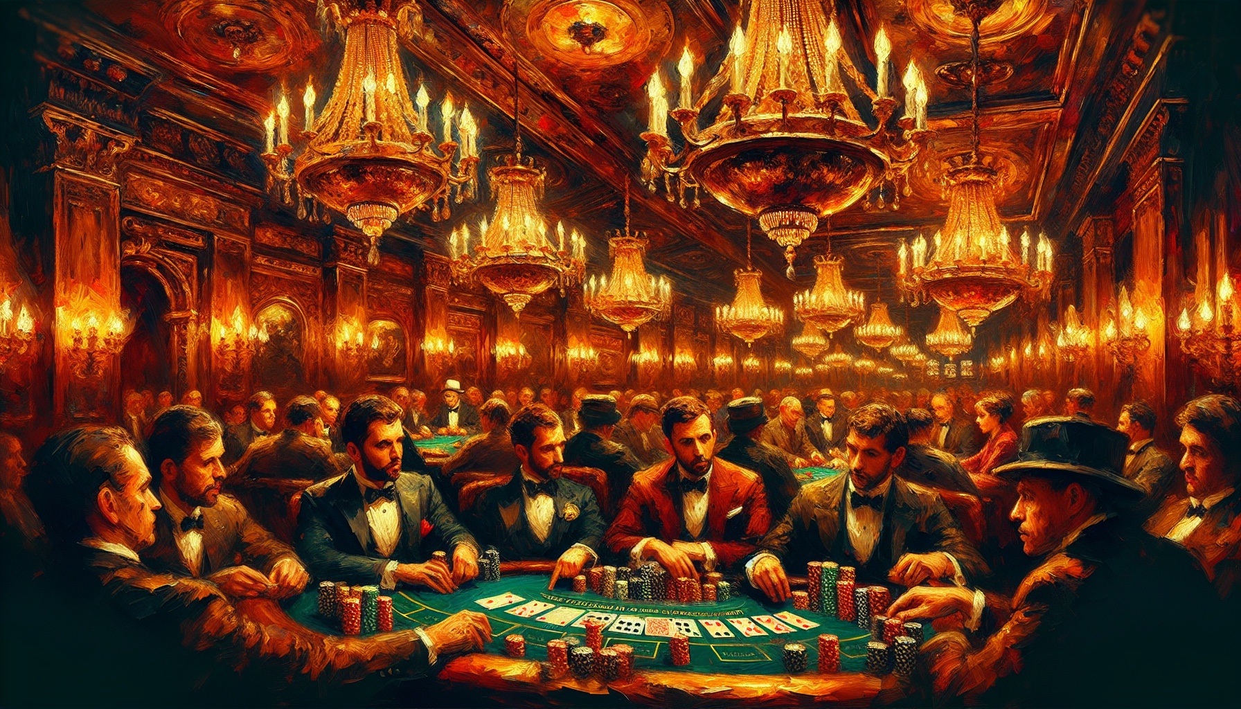 What is a Street in Poker? What is a Street in Poker?