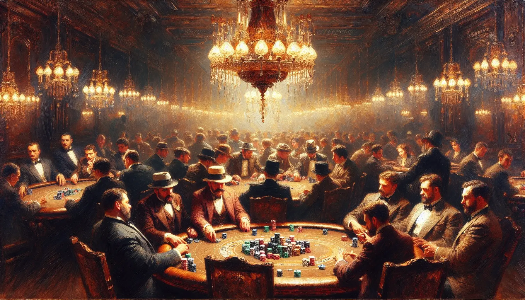 What Are Suited Gappers? What Are Suited Gappers?