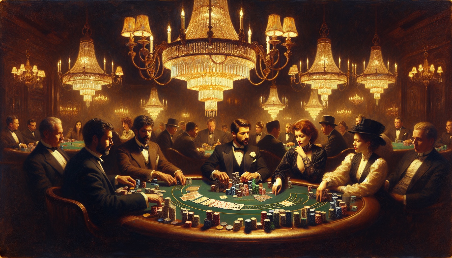 What is a swap in poker? What is a swap in poker?