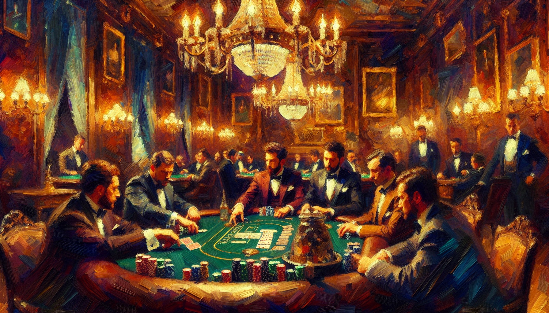 What is a Table in Poker? What is a Table in Poker?