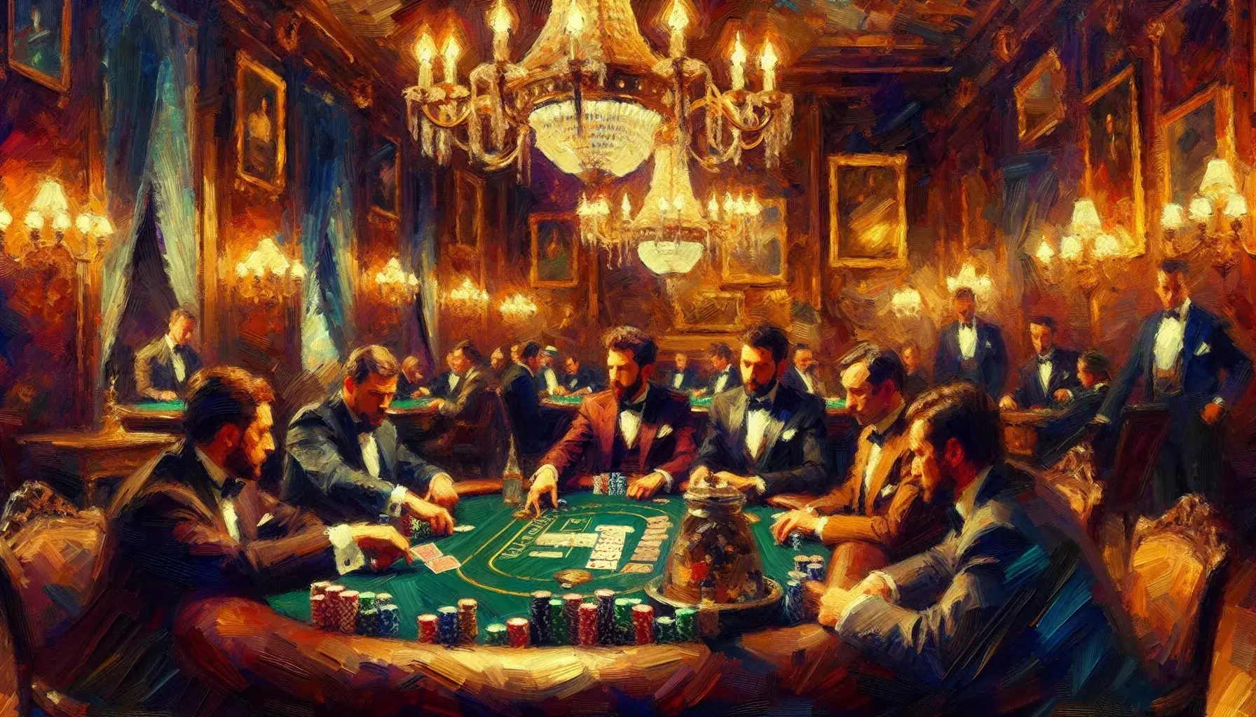 What is a Table in Poker? What is a Table in Poker?