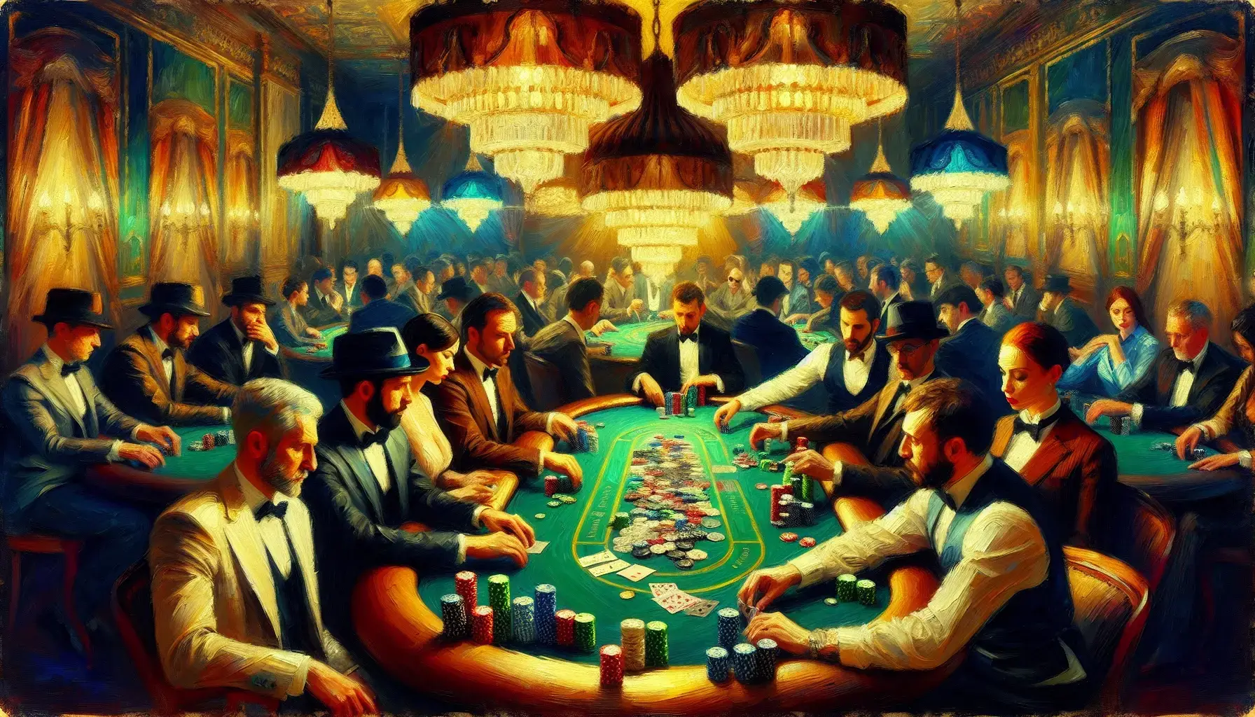 What does 'tap' mean in poker? What does 'tap' mean in poker?