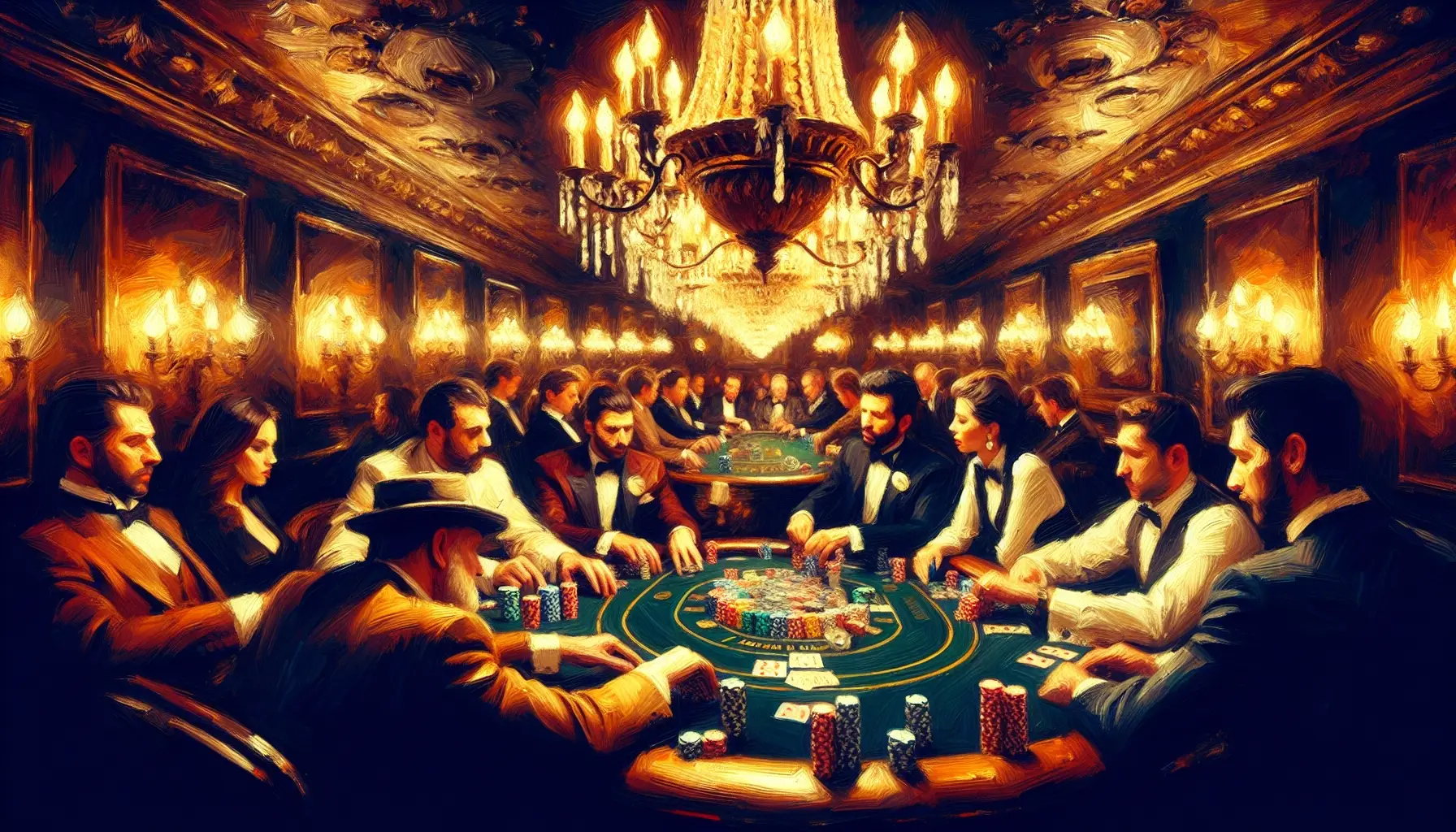 What Does Tapped Out Mean in Poker? What Does Tapped Out Mean in Poker?