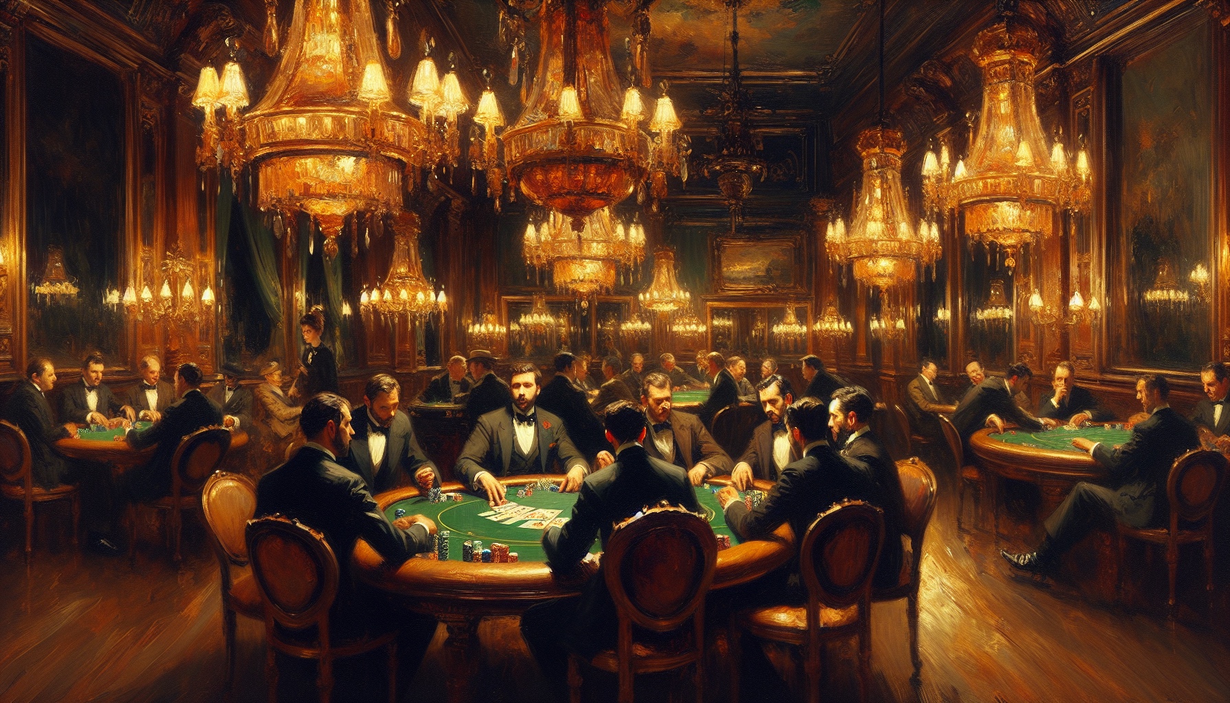What is the Action in Poker? What is the Action in Poker?