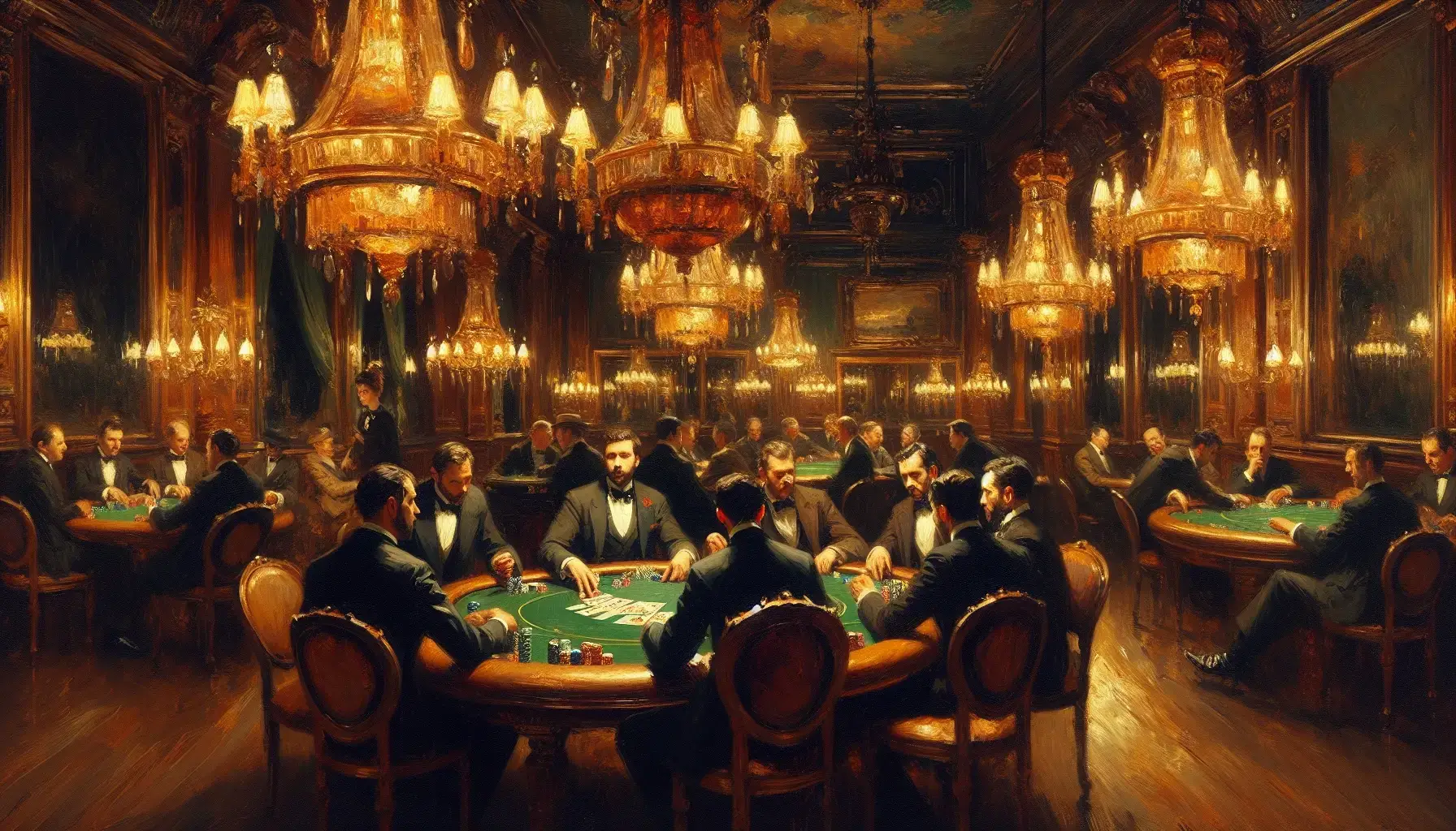 What is the Action in Poker? What is the Action in Poker?