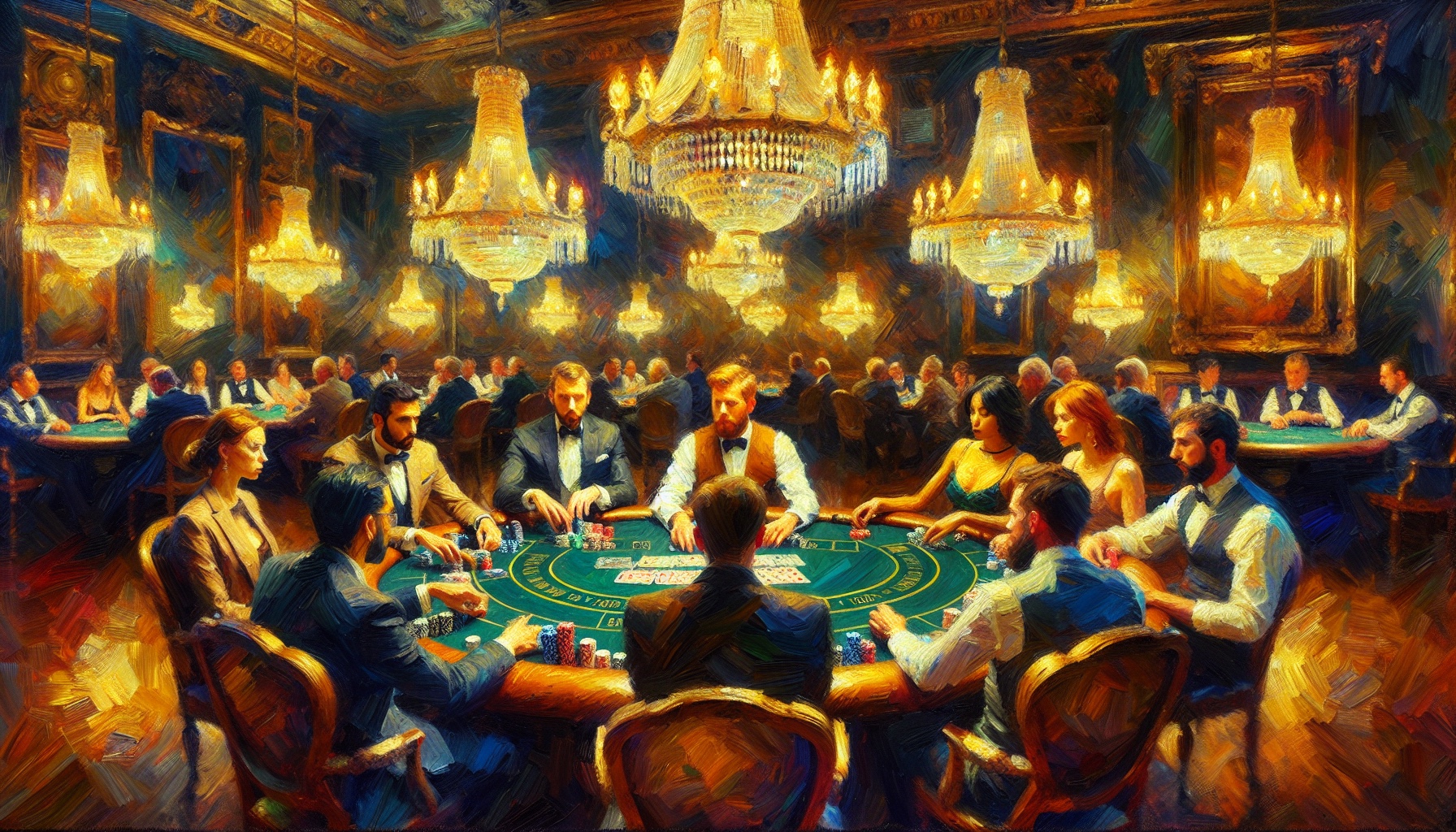 What is Tricky in Poker? What is Tricky in Poker?