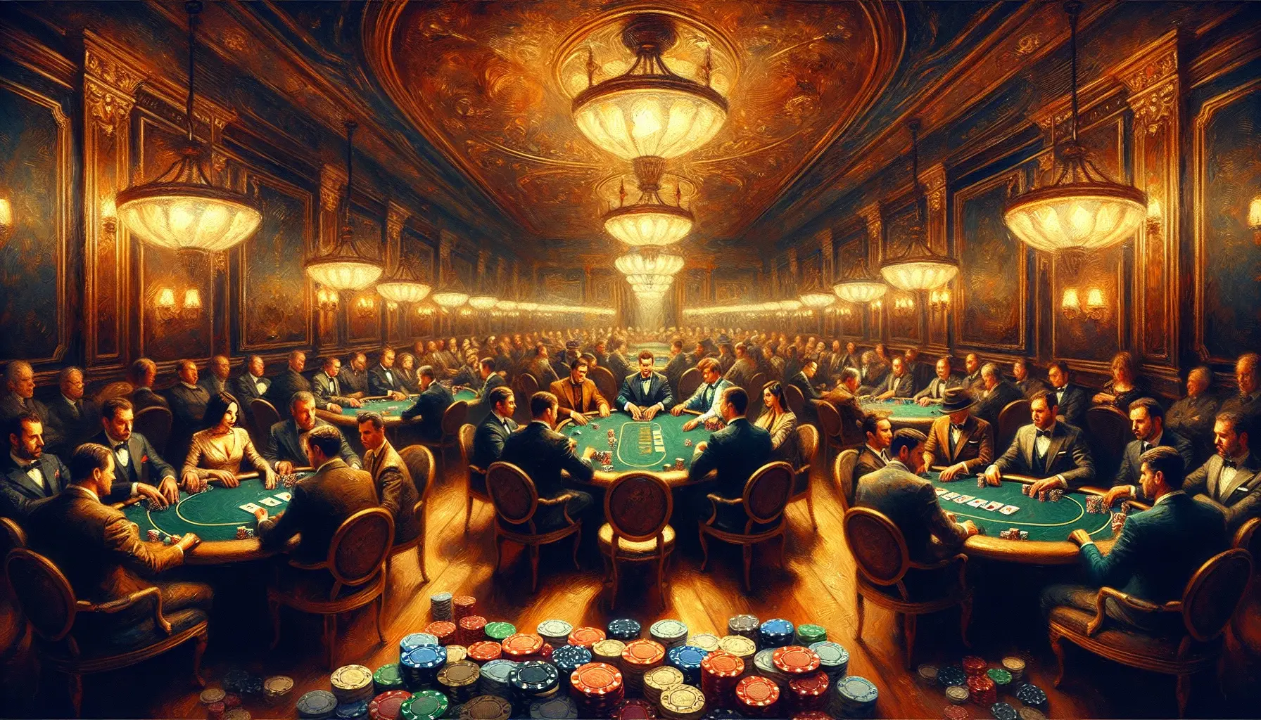 What is a Triple Barrel in Poker? What is a Triple Barrel in Poker?