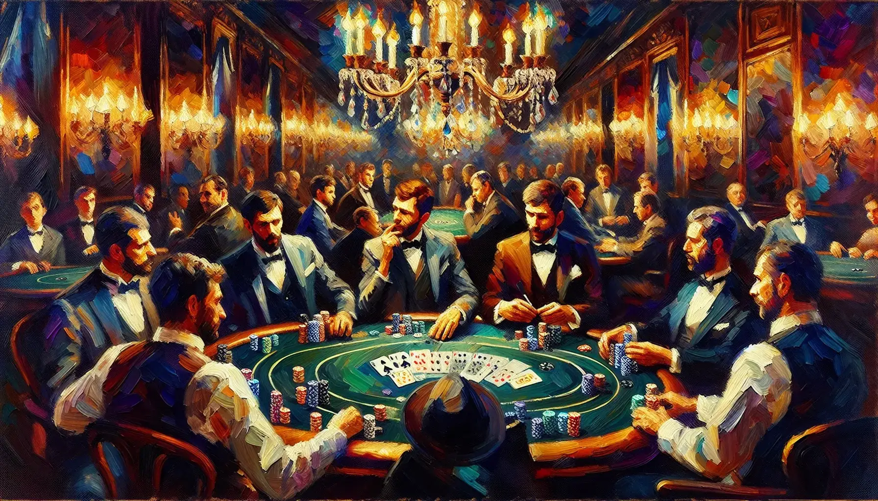 What Does Under the Gun Mean in Poker?