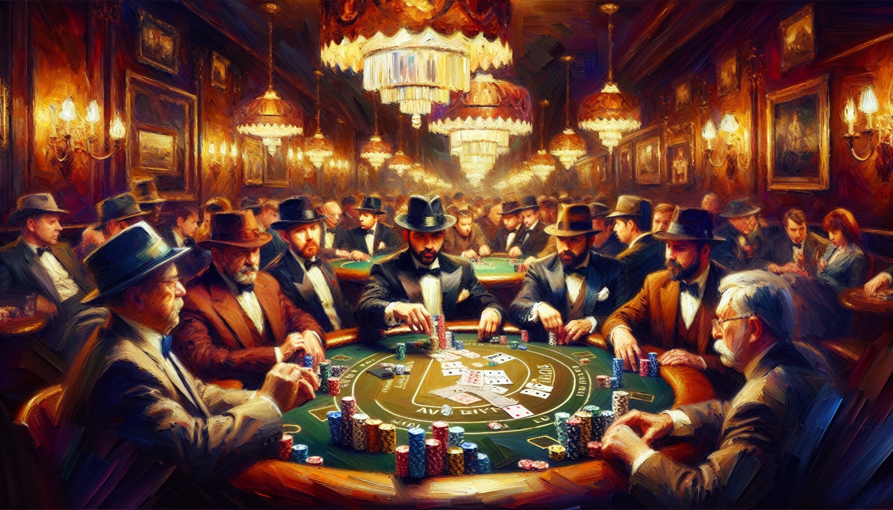 What is Unlimited Poker? What is Unlimited Poker?
