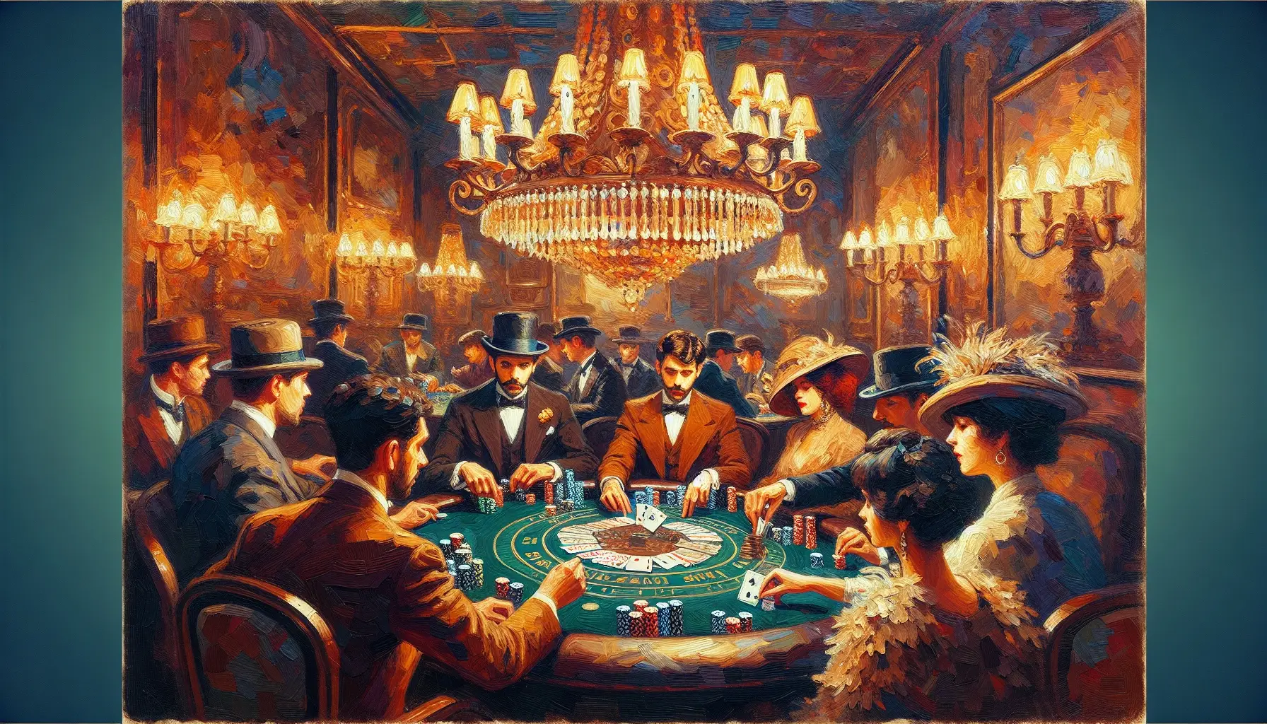 What Does Up-Stuck Mean in Poker?