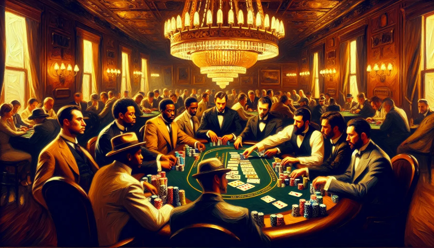 What is an Upswing in Poker?