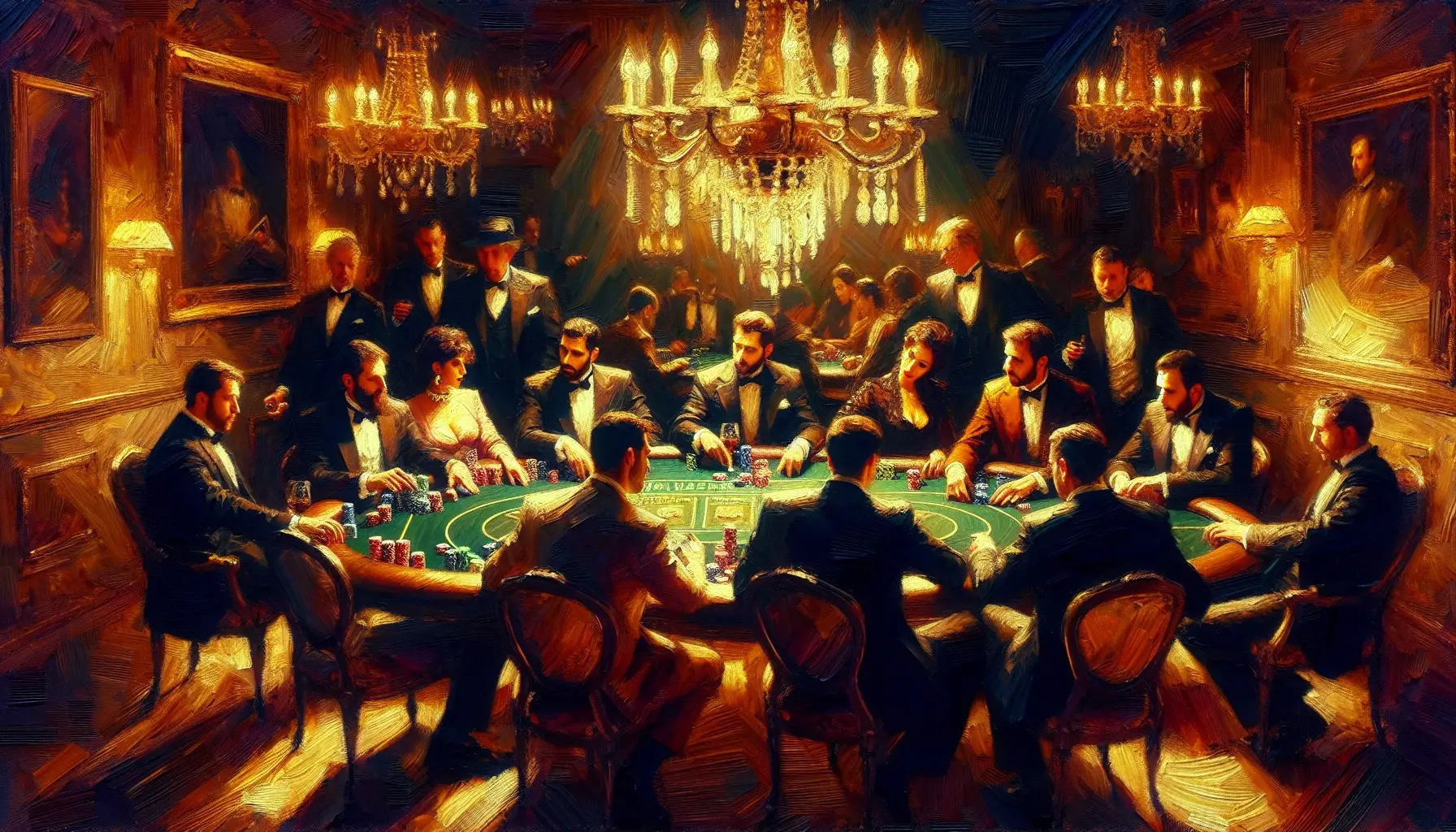 What Does Wake Up Mean in Poker?