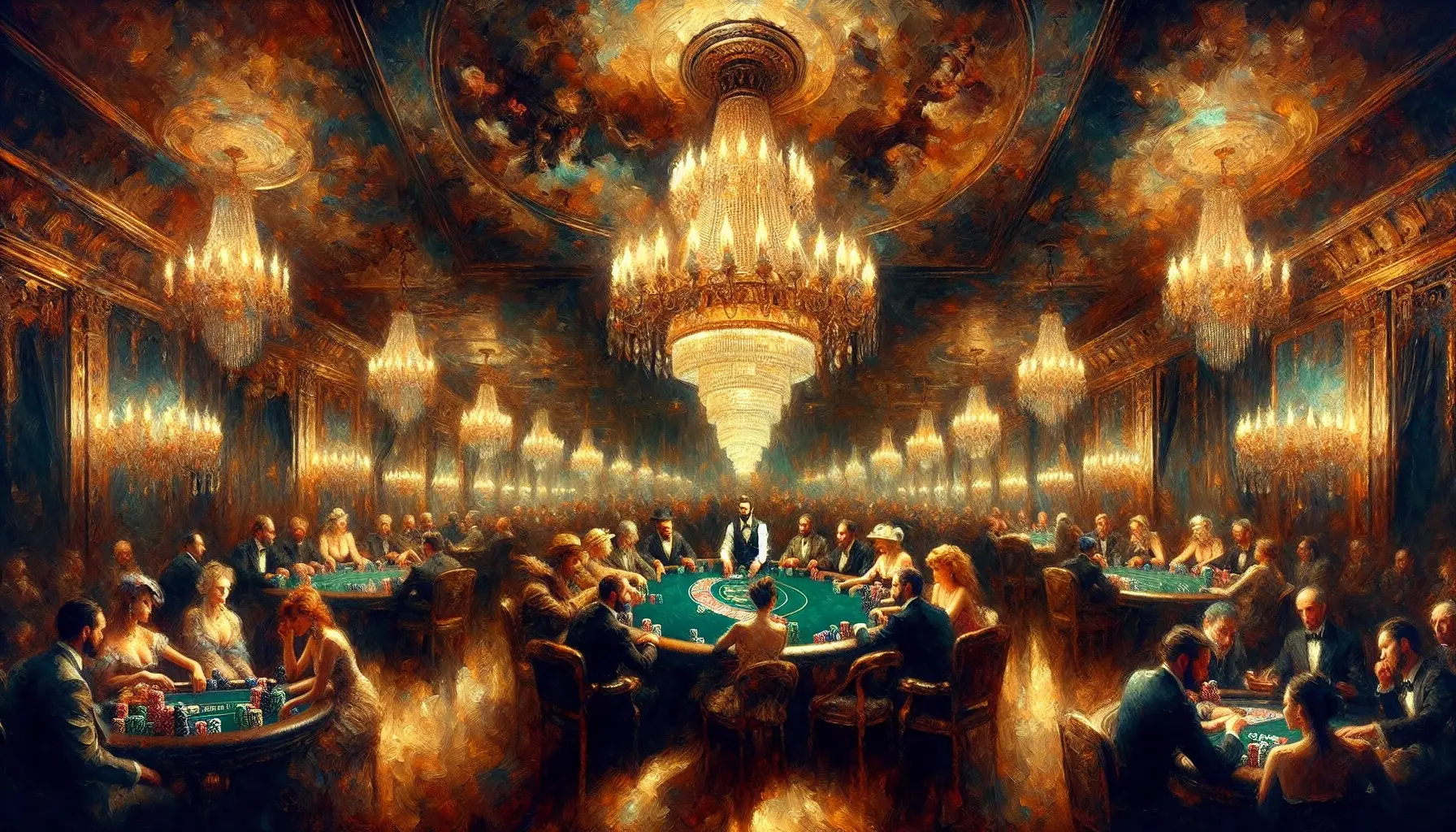 What Does 'Walk the Table' Mean in Poker? What Does 'Walk the Table' Mean in Poker?