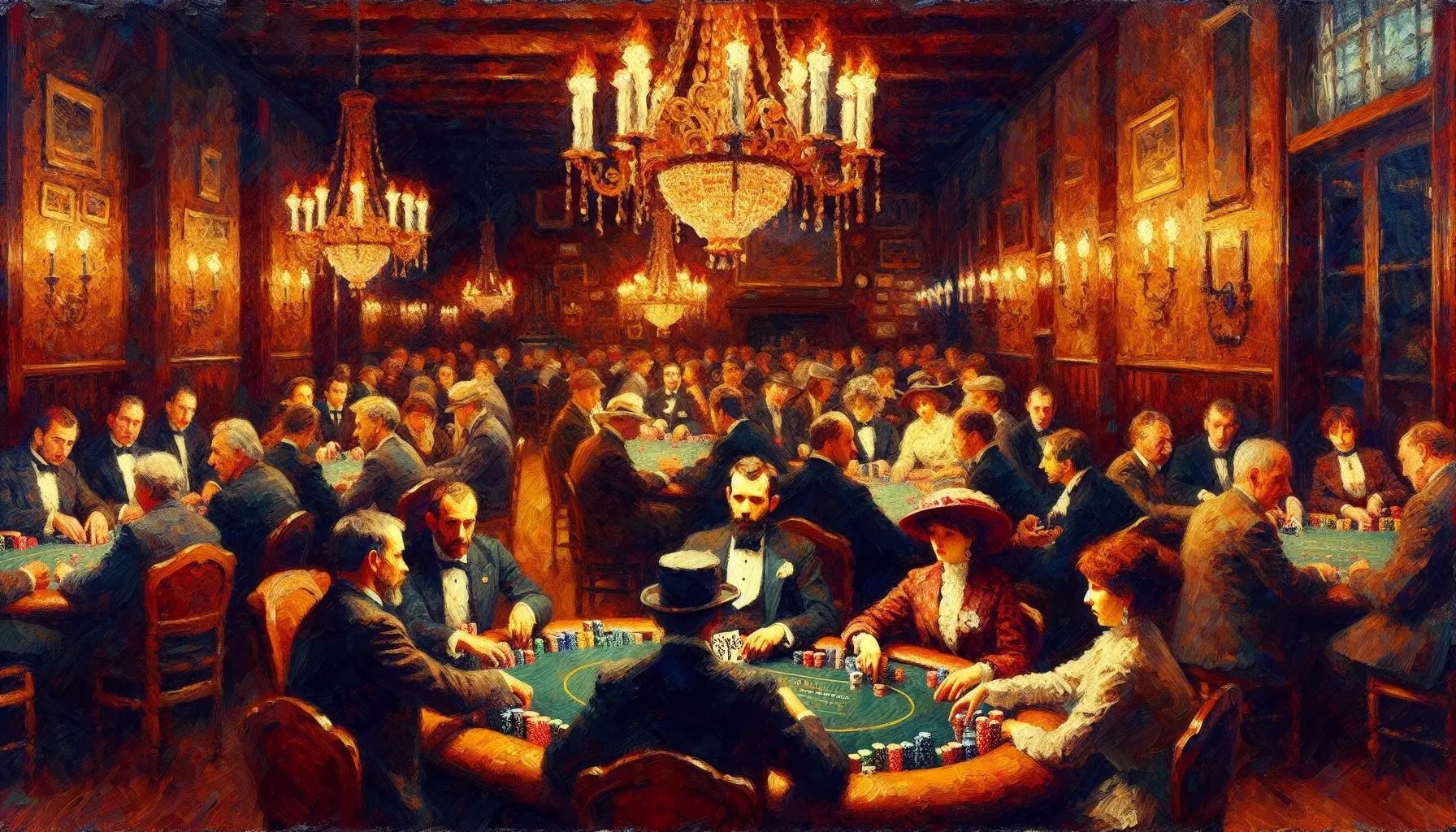 What Are Walking Sticks in Poker? What Are Walking Sticks in Poker?