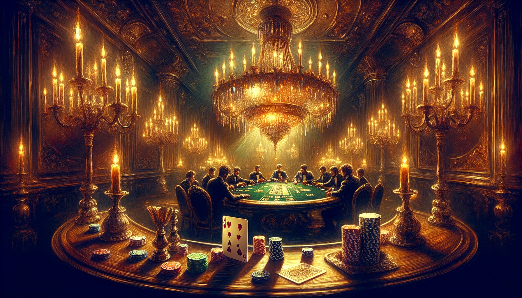 What is Wall Street in Poker? What is Wall Street in Poker?