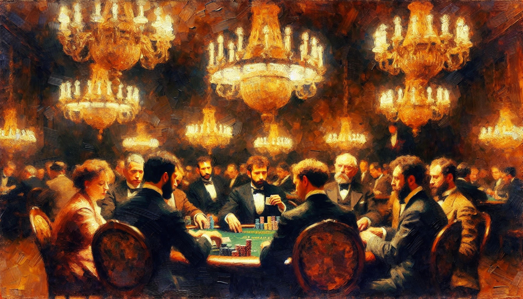 What is Wall Street Poker? What is Wall Street Poker?