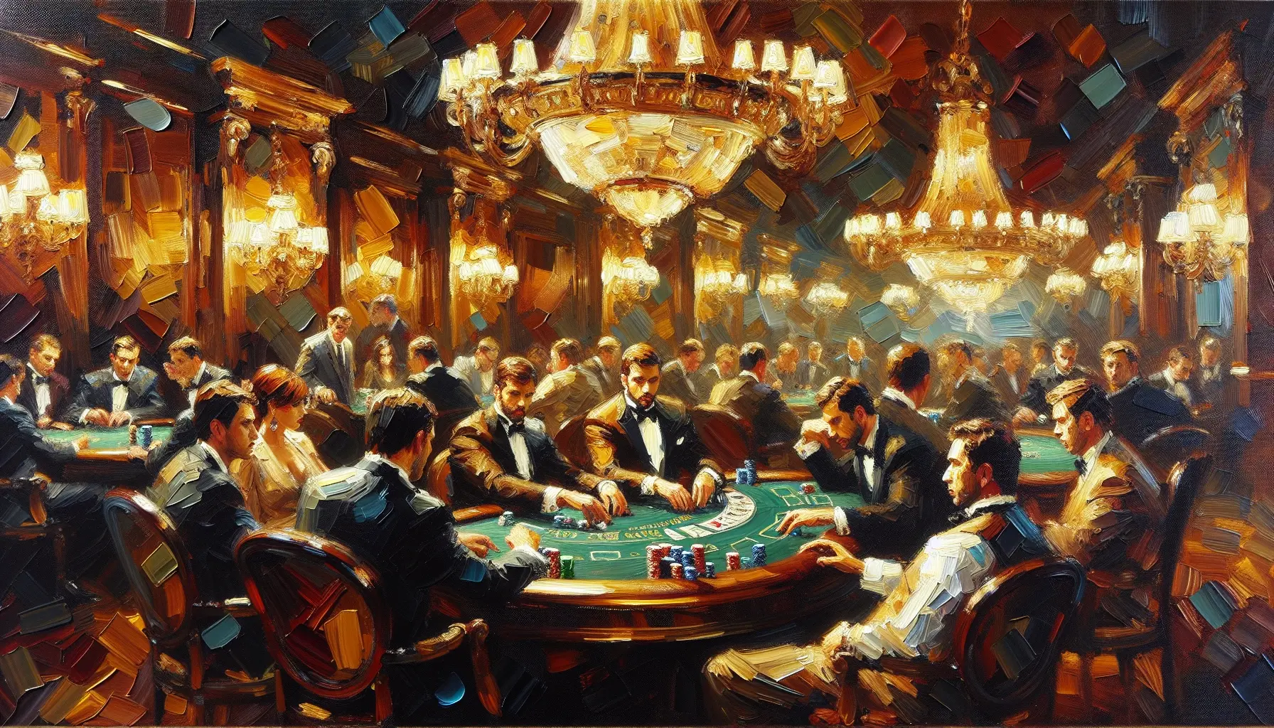 What is Webcam Poker?