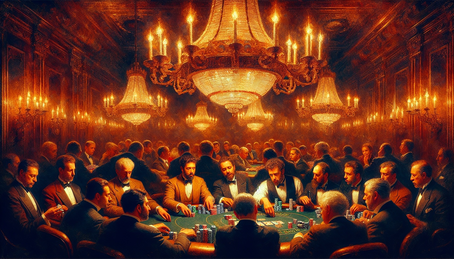 What is Whiskey Poker? What is Whiskey Poker?
