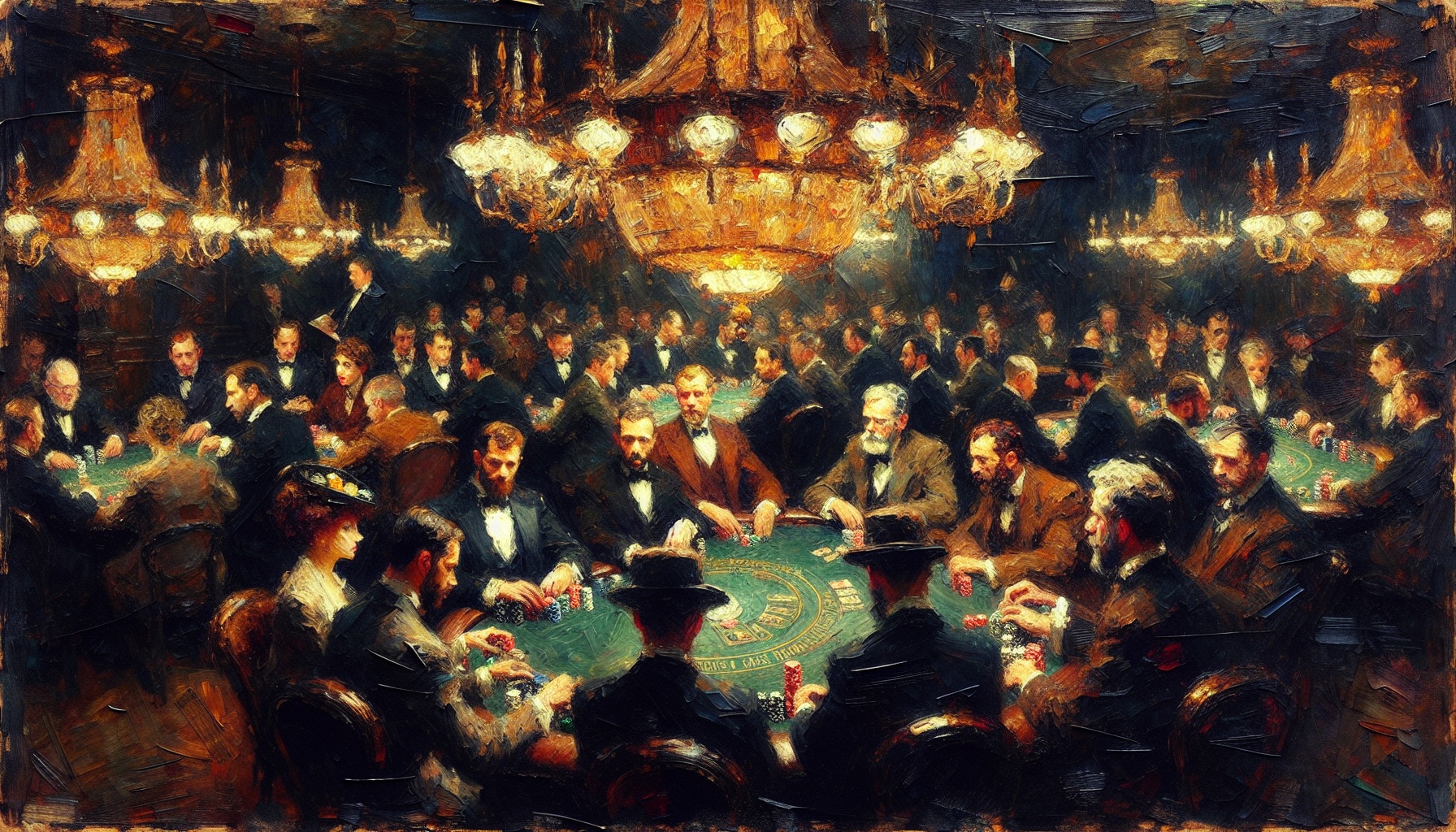 What is the World Poker Tour? What is the World Poker Tour?