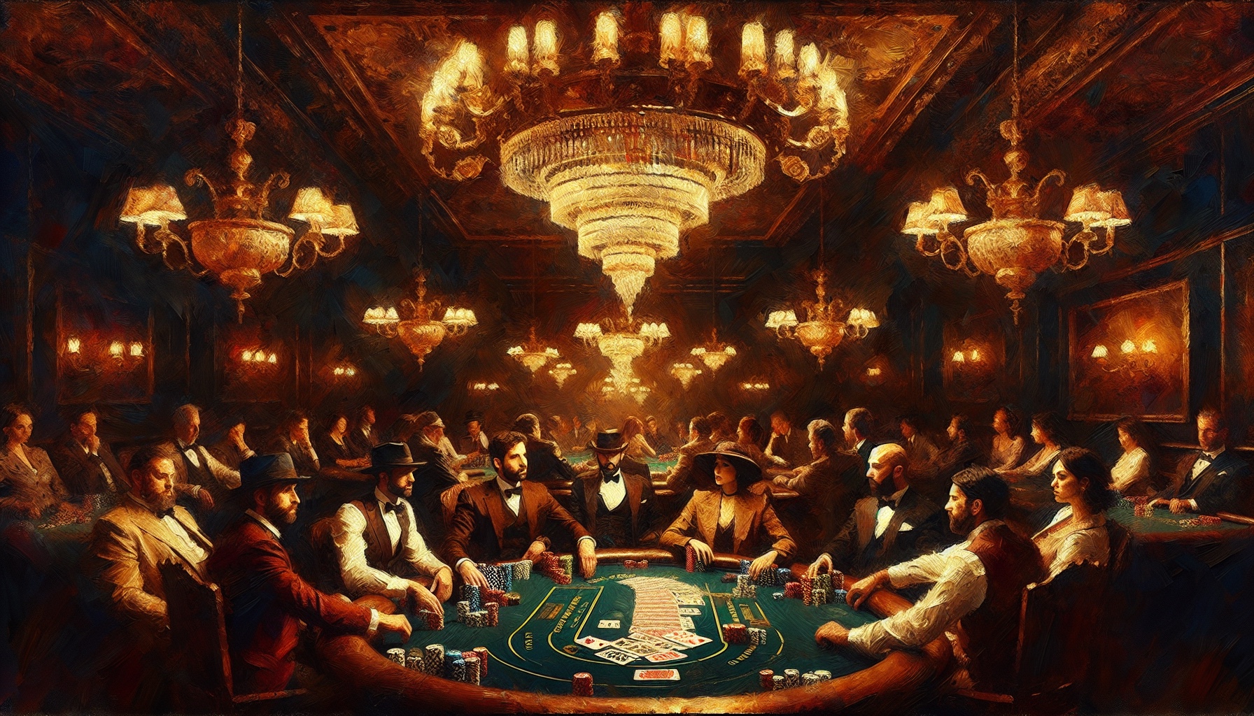 What is the World Series of Poker? What is the World Series of Poker?