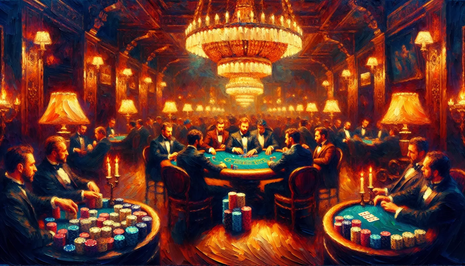 What is a Wrap in Omaha Poker?