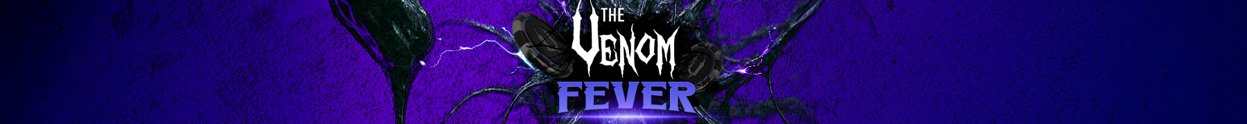 1800x180px VenomFever Web Header