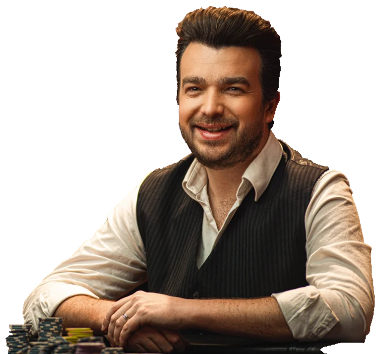Chris Moorman - ACR Pro with a WPT title and two WSOP bracelets