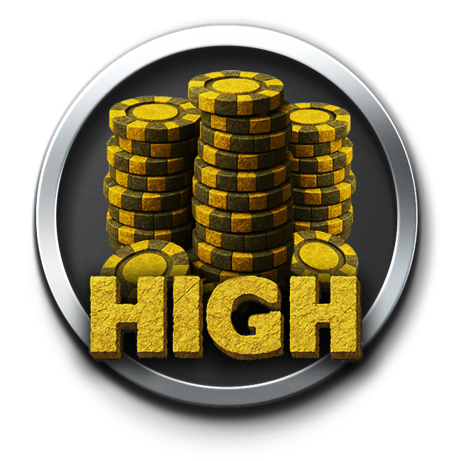 High Leaderboard Icon
