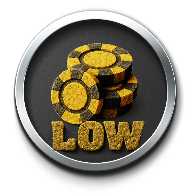 Low Leaderboard Icon