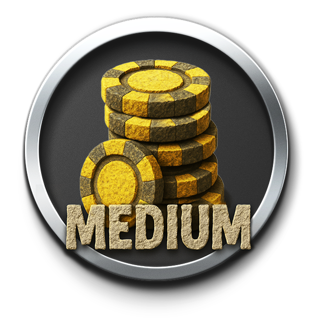 Medium Leaderboard Icon