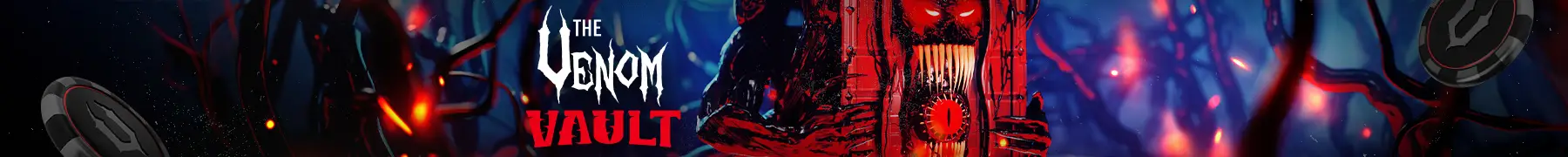Venom Vault 1 1800x180px VenomVault Web Header