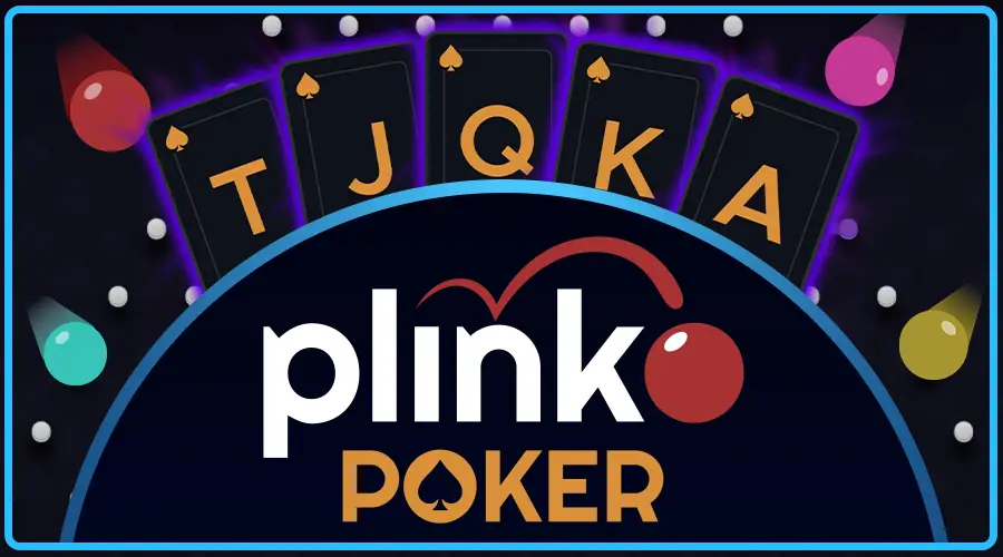 900x500px PlinkoPoker Web PromoImage 1