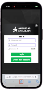 MONTAJE AMERICASCARDROOM